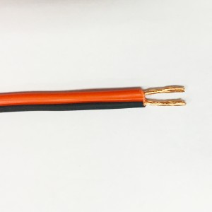 tvilling kärna figur 8 automatisk kabel